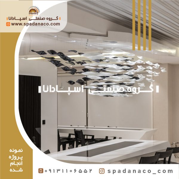 اجرای دکوراسیون داخلی ساختمان